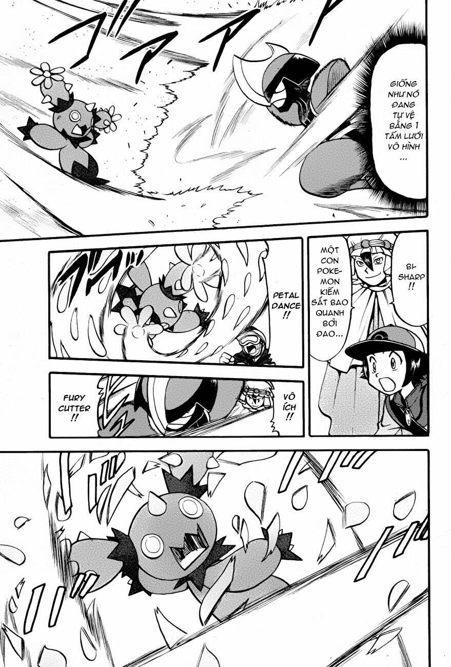 pokemon special black & white arc chapter 8 16