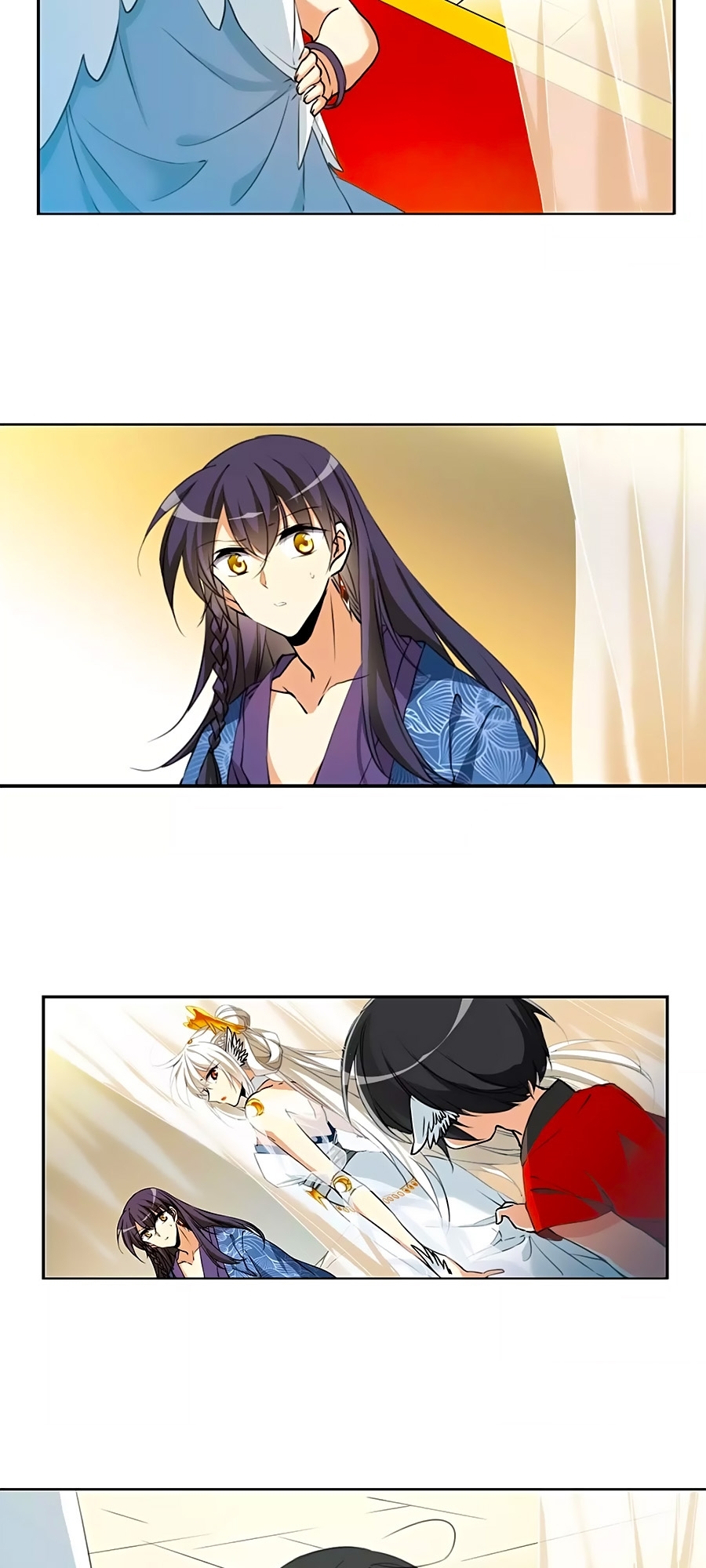 tam nhãn hao thiên lục chapter 289.2 19