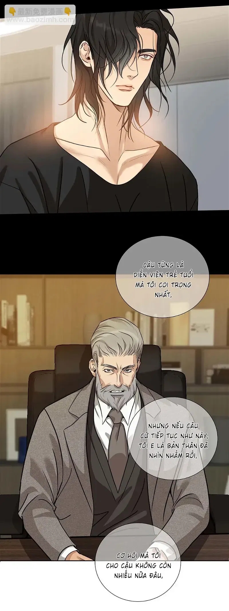 quan hệ nợ nần chapter 61 33