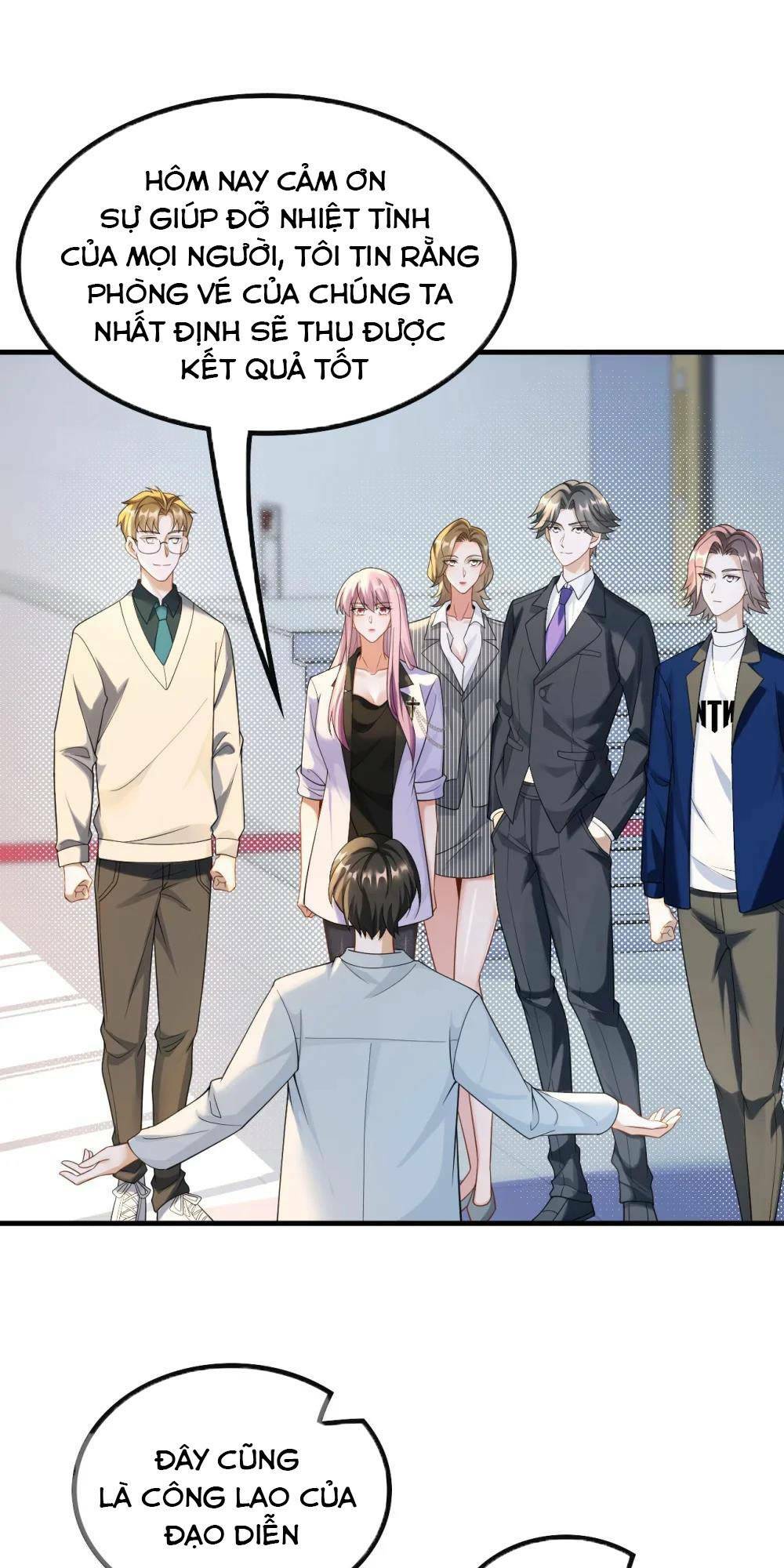 trùng sinh, ta mới là thiên vương giải trí chapter 50 3