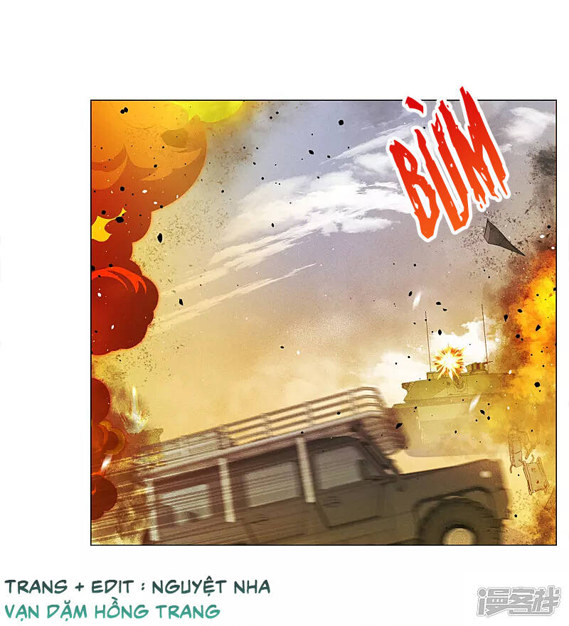 cô ấy đến rồi, xin nằm xuống! chapter 200 13