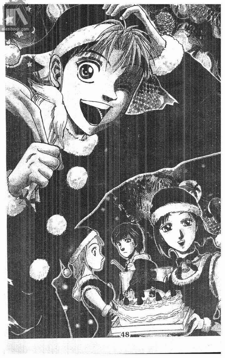 bàn tay thần sầu teru chapter 133 26