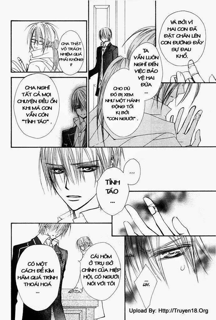 hiệp sĩ vampire chapter 30 19