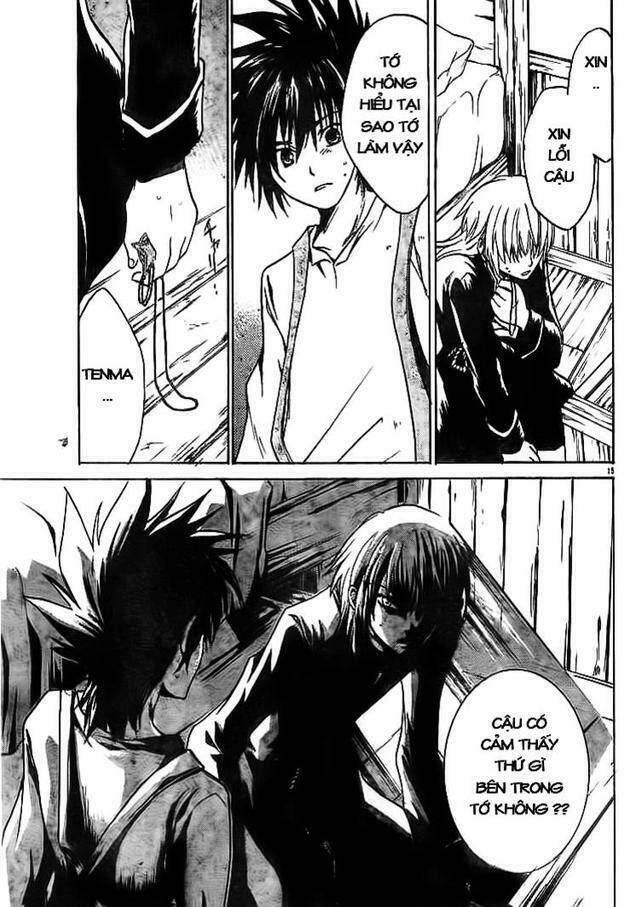 áo giáp vàng: thánh đấu sĩ thiên mã chapter 2 16