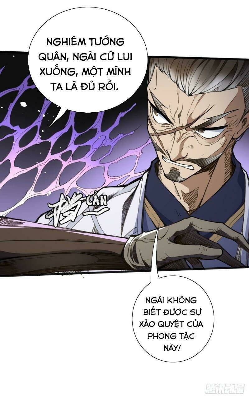 đường dần tại dị giới chapter 391 7