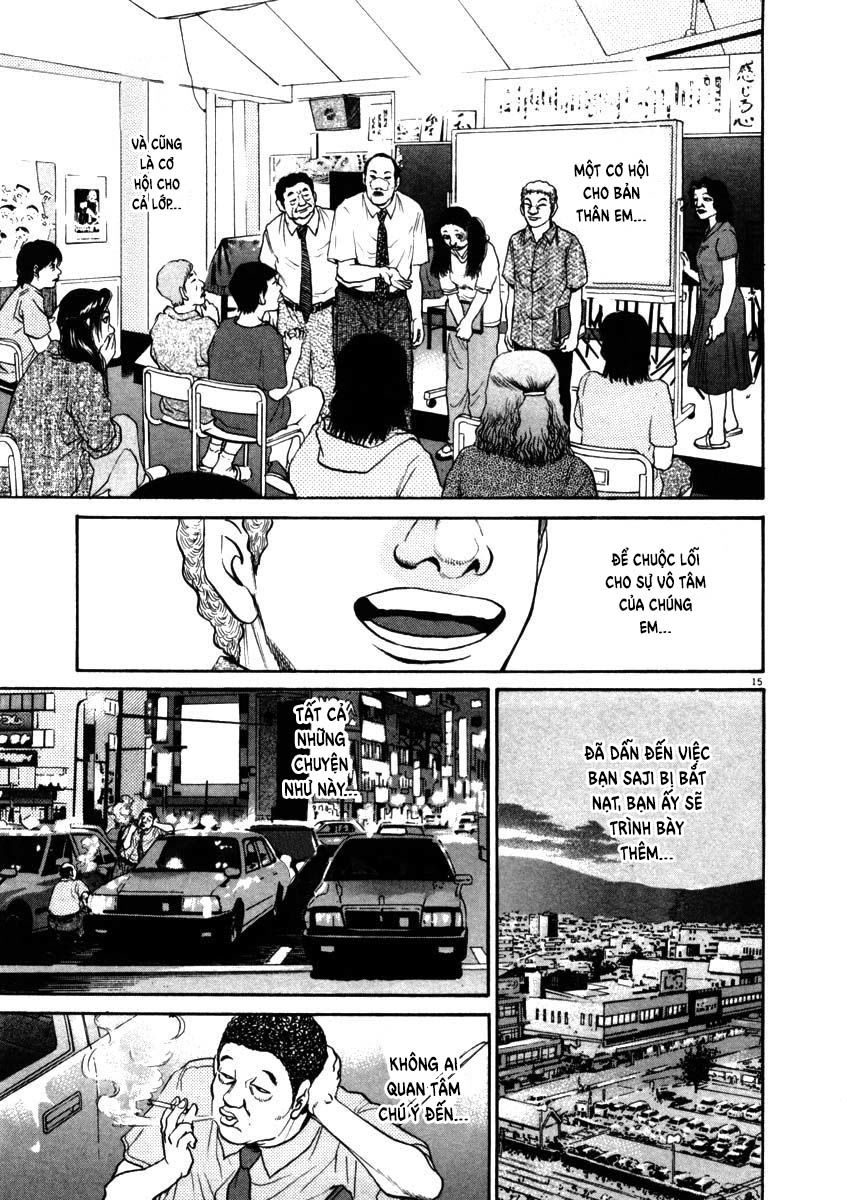 kiichi!! chapter 49 18