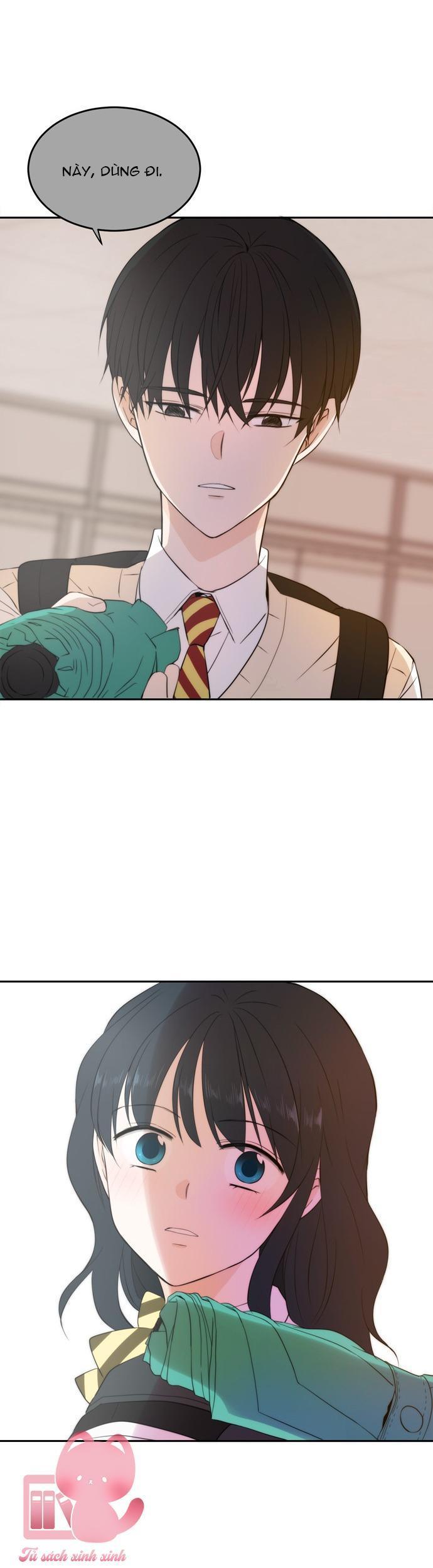 hẹn gặp nhau ở kiếp thứ 19 chapter 17 18