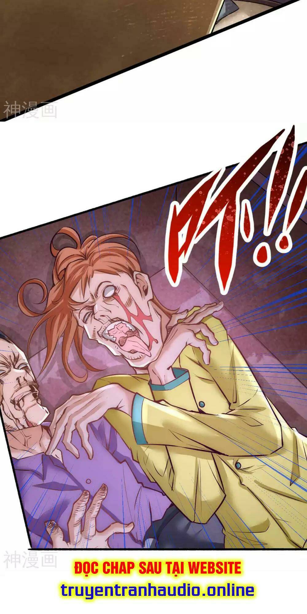 đô thị đỉnh phong cao thủ chapter 88 37