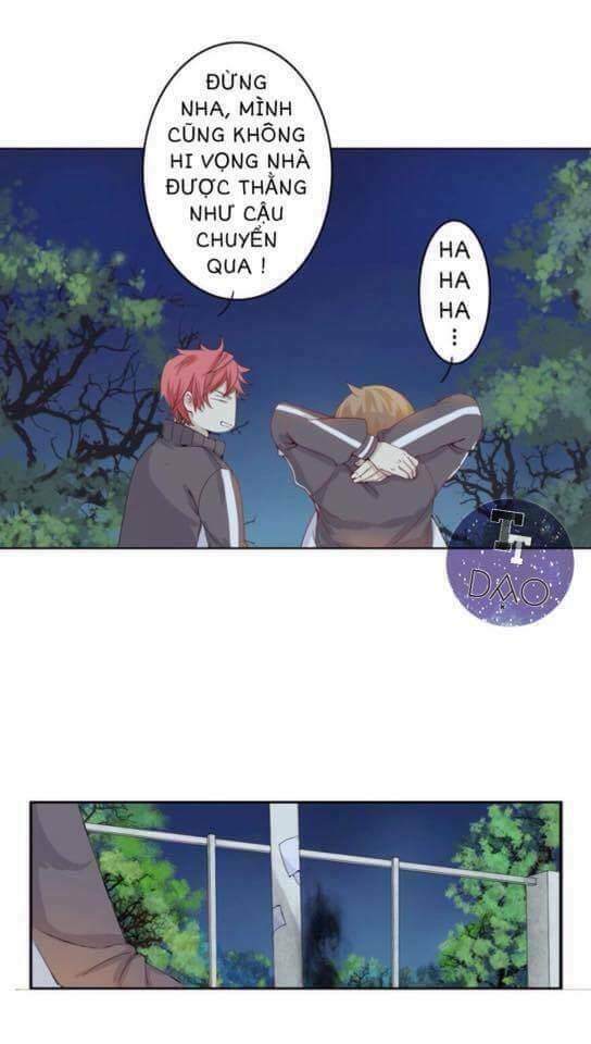 tôi không phải đa nhân cách chapter 1 42