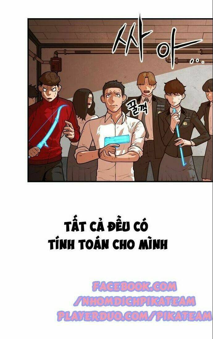 chinh phạt học đường chapter 13 3