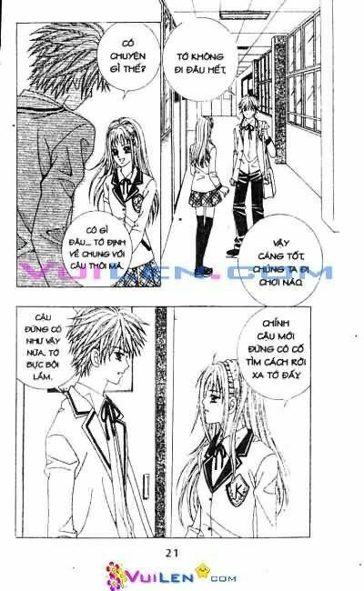 không bao giờ khóc chapter 5 21