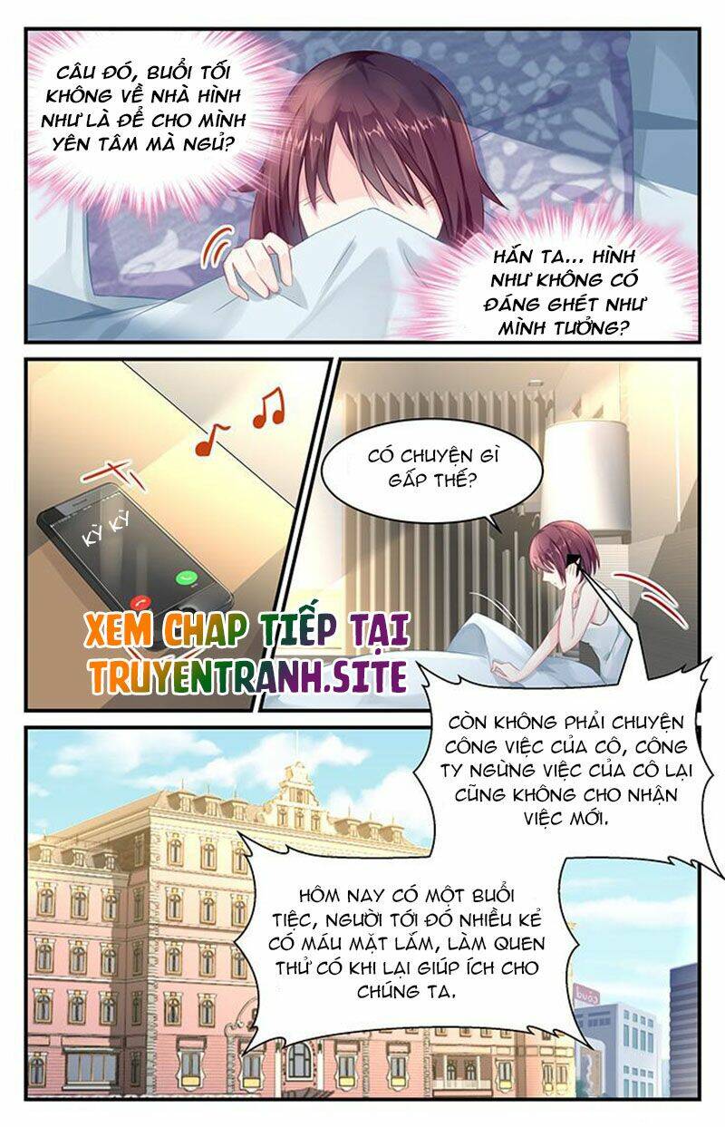 danh môn thiên hậu chapter 8 3