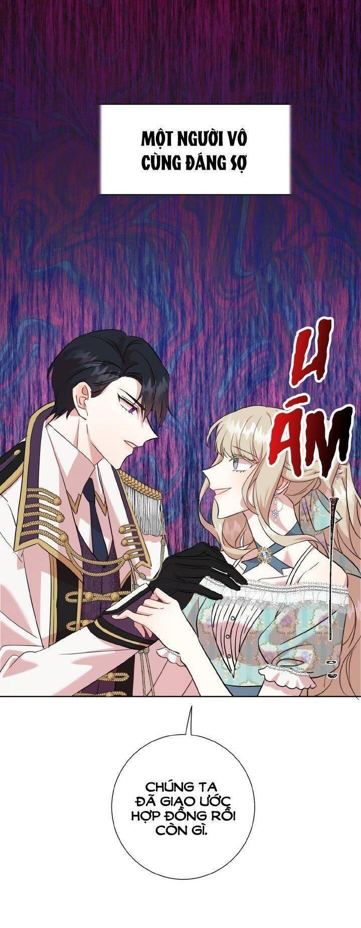 xin ngài đừng ăn tôi chapter 50 10