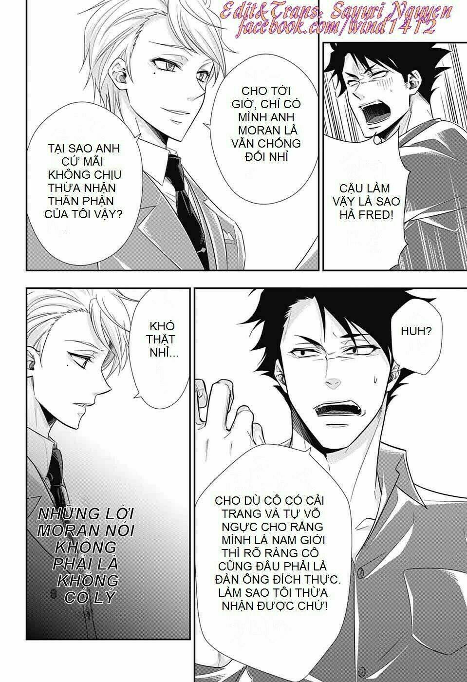 nhà ái quốc moriarty chapter 24 14