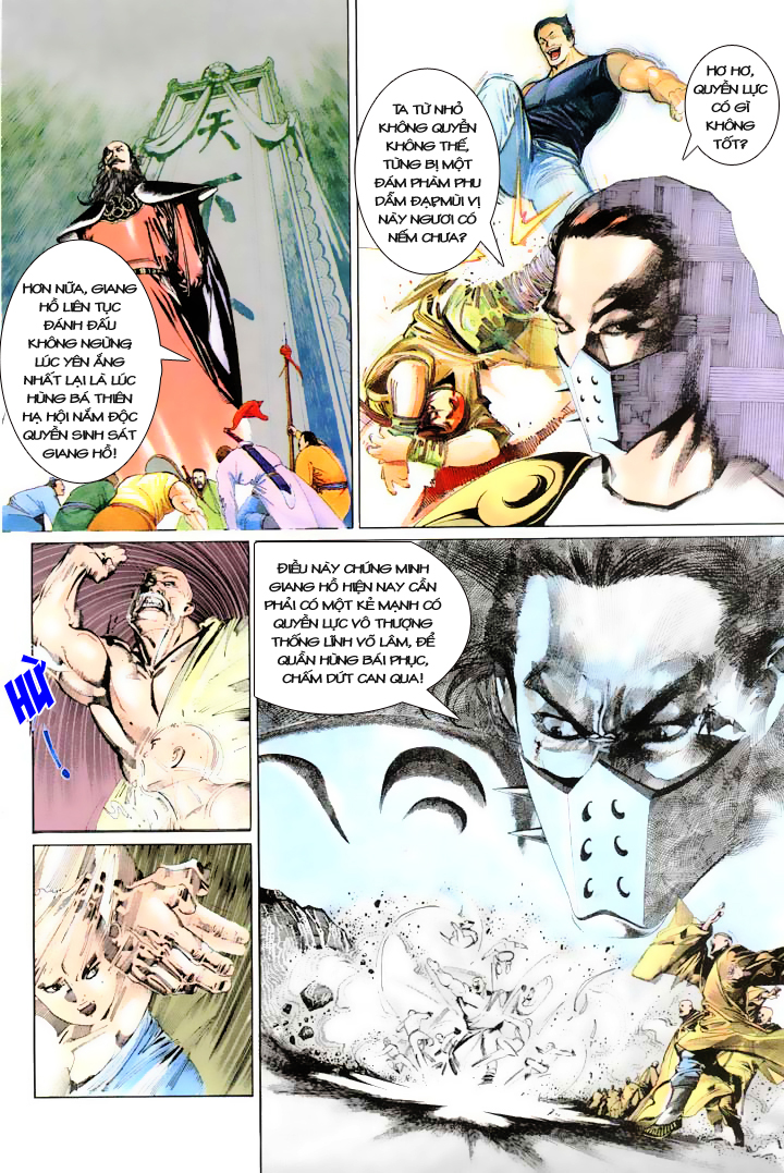 phong vân chapter 126 21