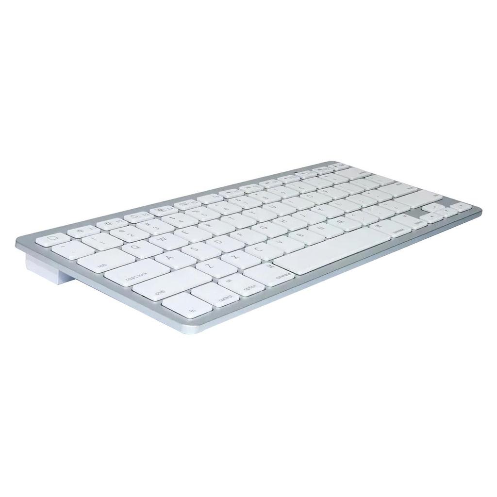 Keyboard Bluetooth Keyboard Lightweight High Quality Easy to Use Wireless Keyboard PC Laptop Computer Cordless ELEN