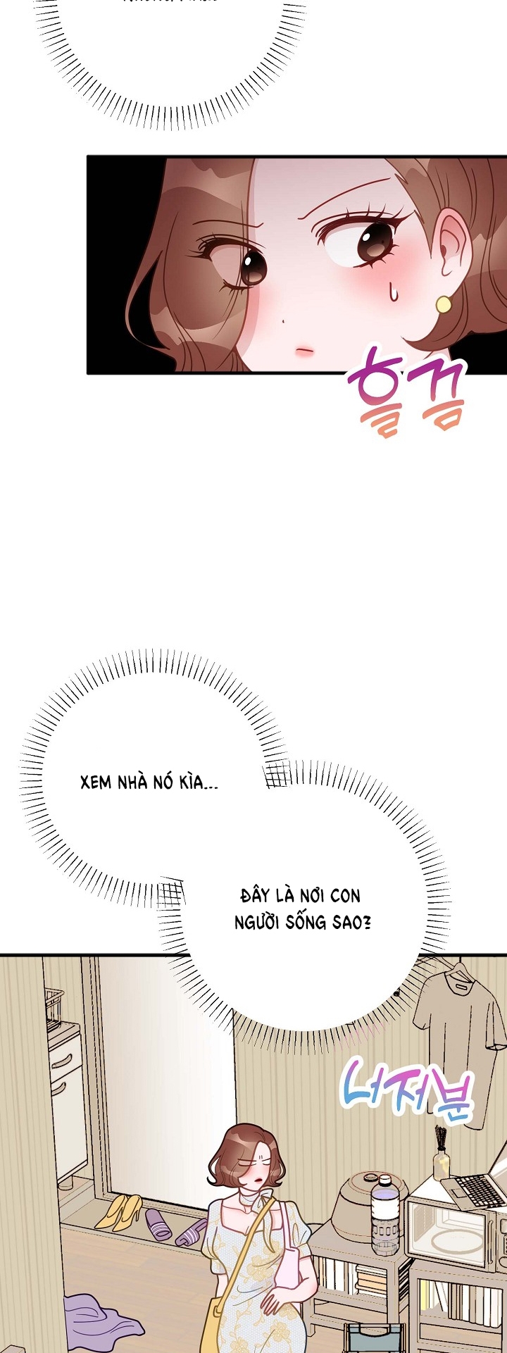 Mối Quan Hệ Không Tốt chapter 16.1 - Trang 11
