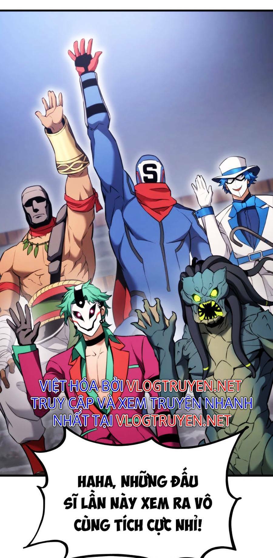 huyền thoại game thủ - tái xuất chapter 51 5