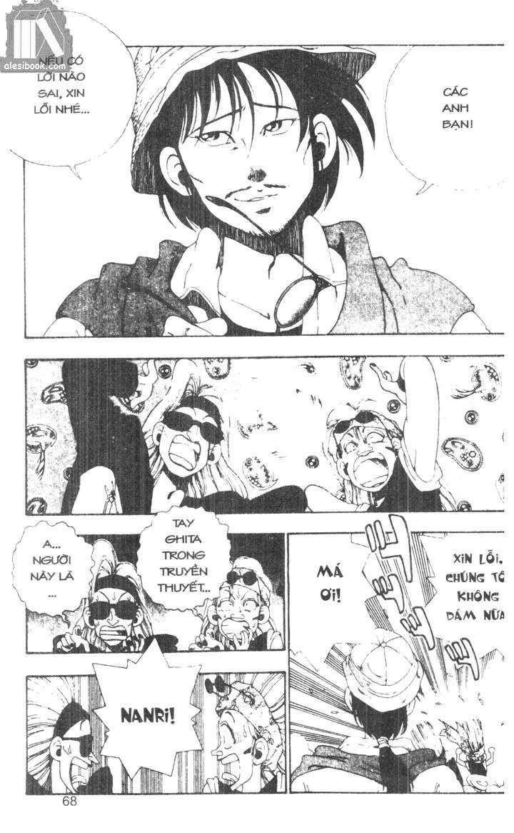 bộ đôi siêu hài chapter 75 8