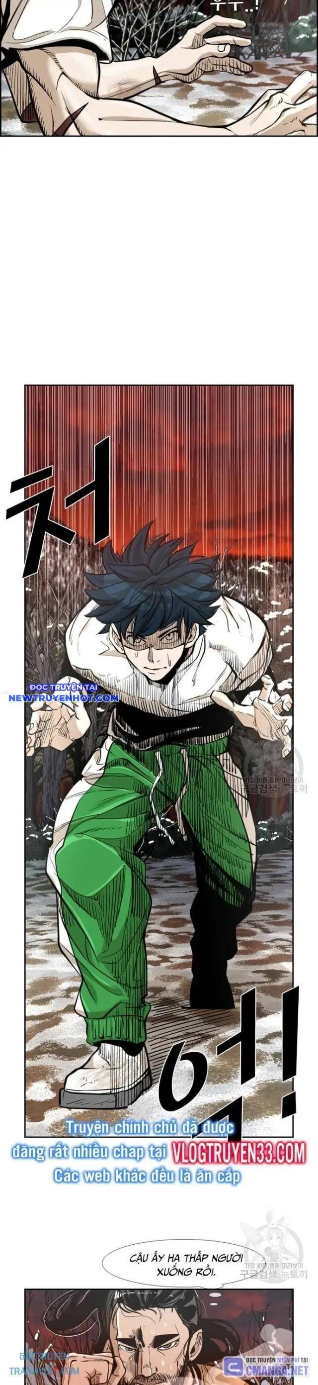 shark - cá mập chapter 233 25