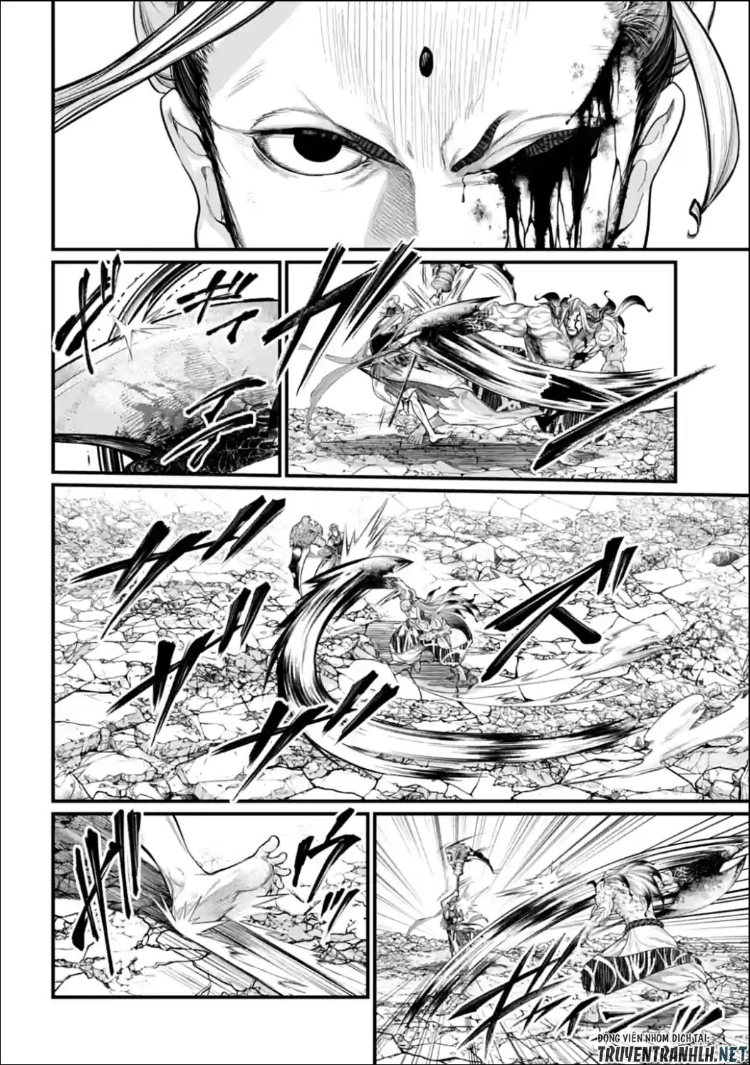 đại chiến nhân thần chapter 52 13