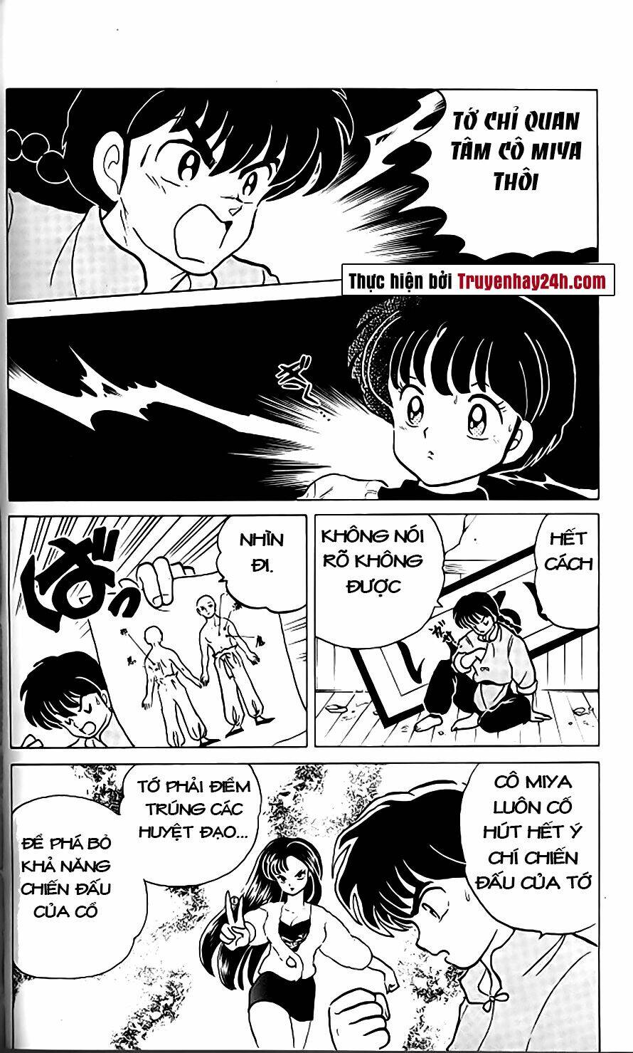 suối lời nguyền chapter 262 13