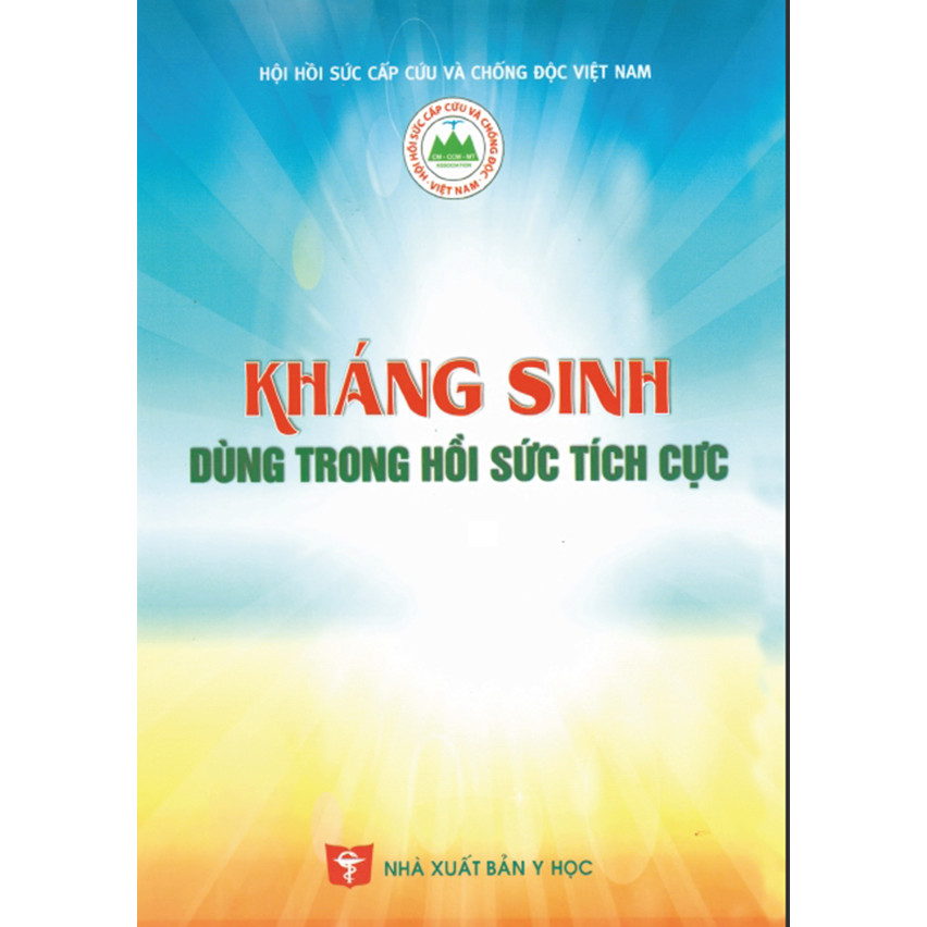 Kháng sinh dùng trong hồi sức tích cực