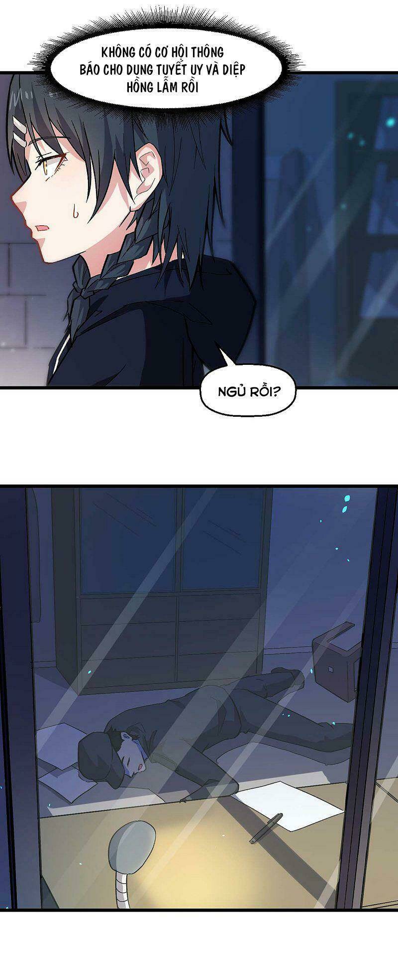 vườn trường cuồng sư hệ thống chapter 143 26