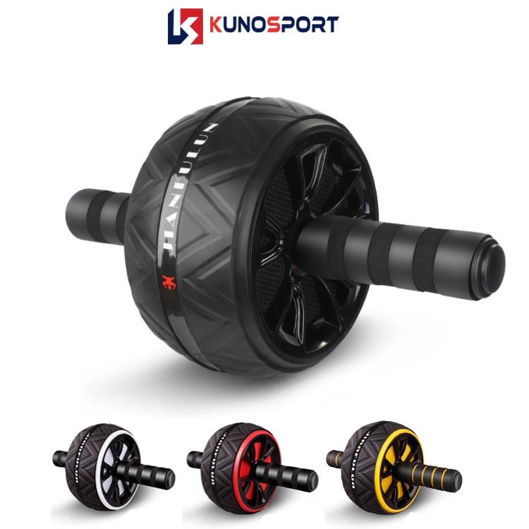 Con lăn tập bụng 1 bánh KUNO SPORT tập bụng tại nhà