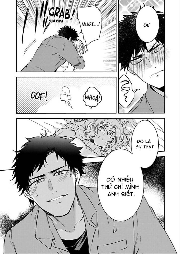 hàng xóm đáng sợ của tôi chapter 5.2 5