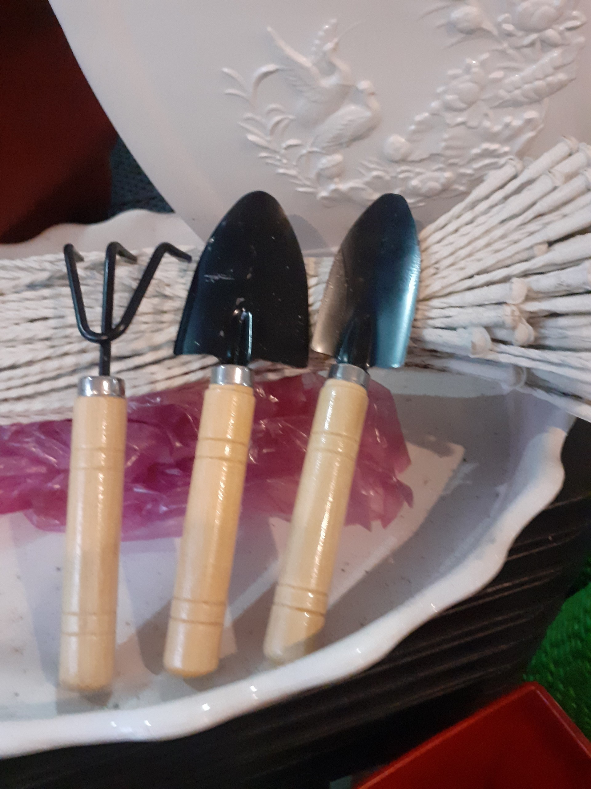Combo Bộ dụng cụ trồng cây mini nào ta cùng trồng cây.