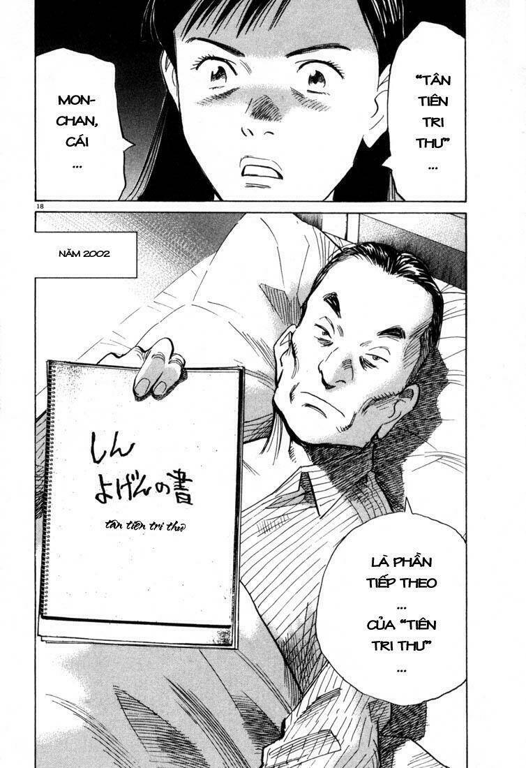 những chàng trai thế kỉ 20 chapter 93 19