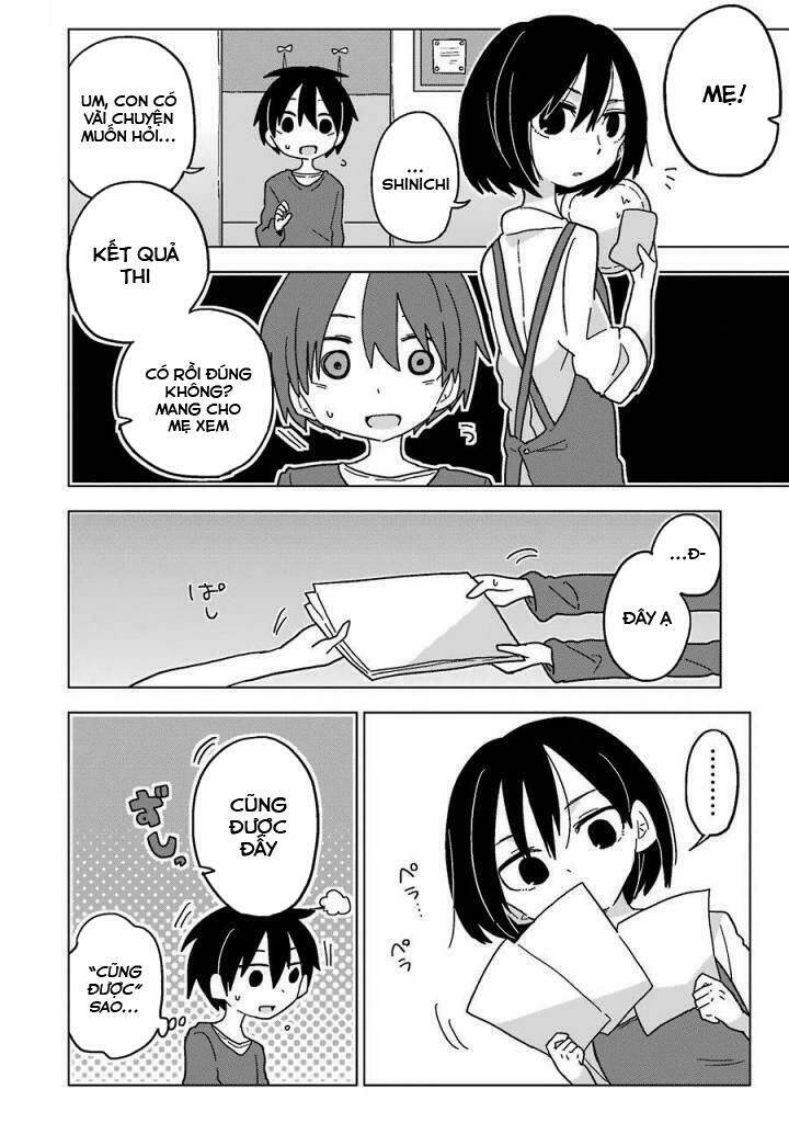 fukanzen na hito no tame ni chapter 7 23