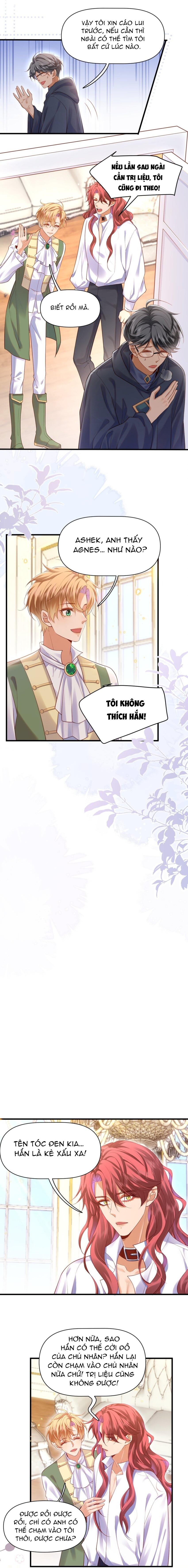 vương tử phản diện thuần hóa dũng sĩ chapter 15 5