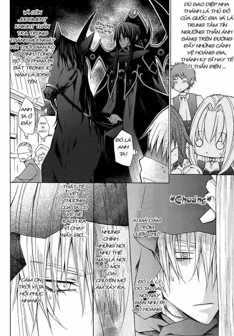 the legend of sun knight chapter 5 27