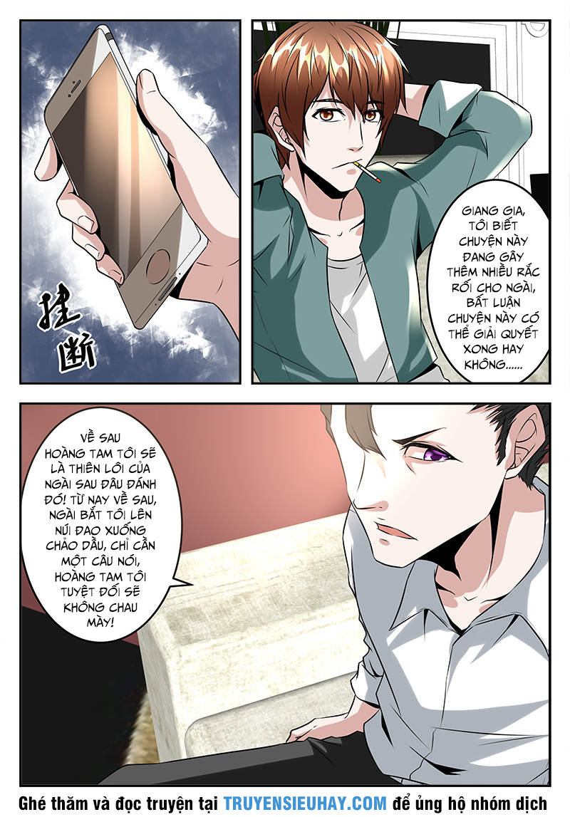 đô thị kiêu hùng hệ thống chapter 49 12