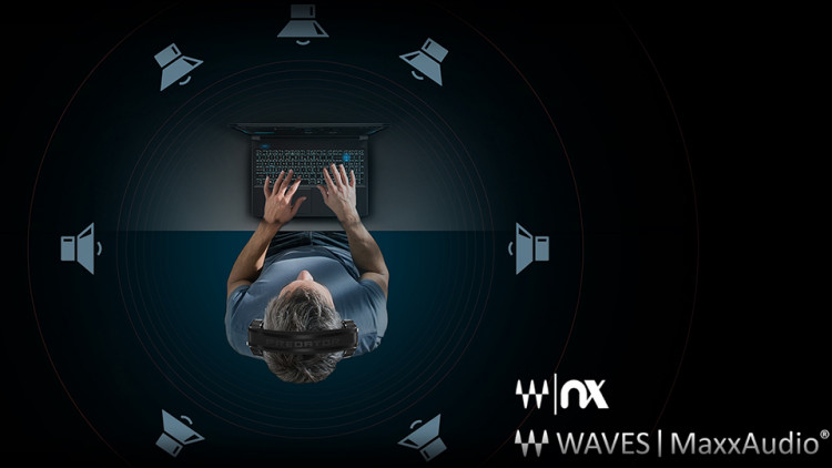 âm thanh Acer Predator Helios PH315-52-78HH