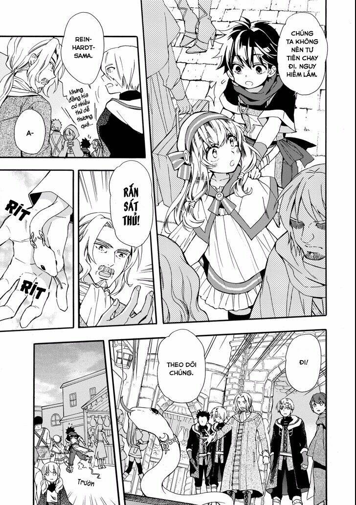 người đàn ông được chọn bởi các vị thần chapter 5 3