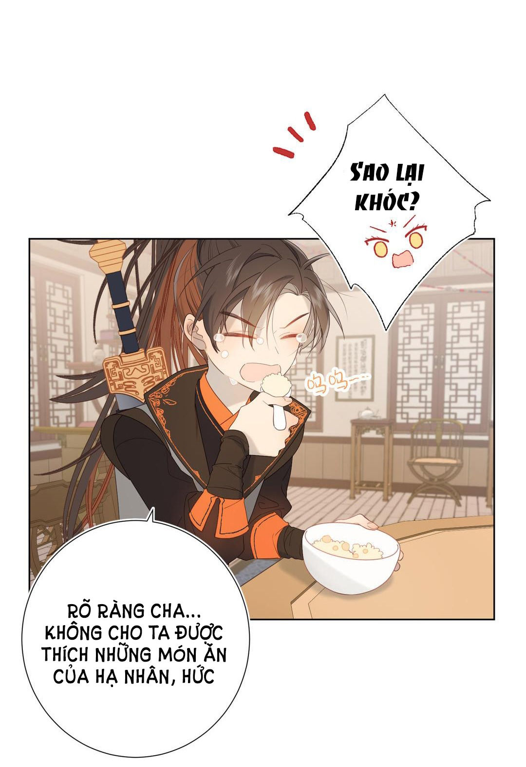 ác nữ cự tuyệt nam chính chapter 14 16