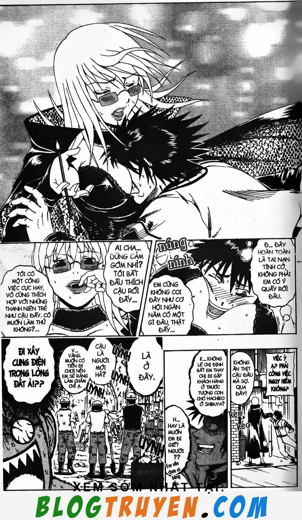 mr.fullswing chapter 177 8