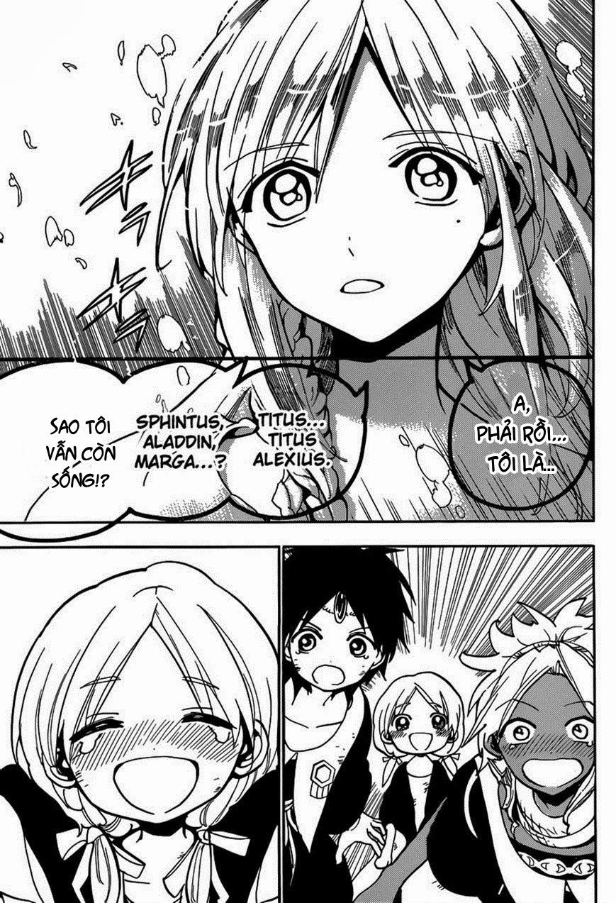 magi - the labyrinth of magic chapter 198 17