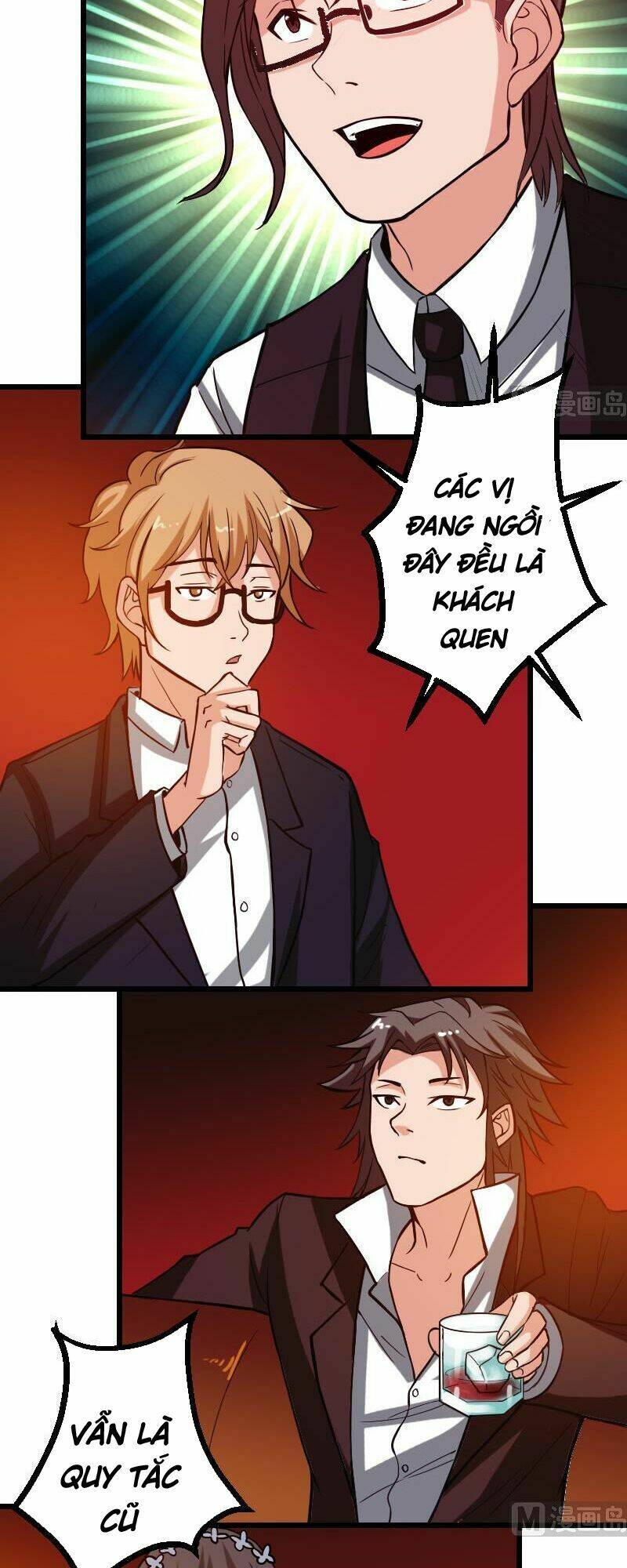 ngưu thư cung ứng thương chapter 98 5