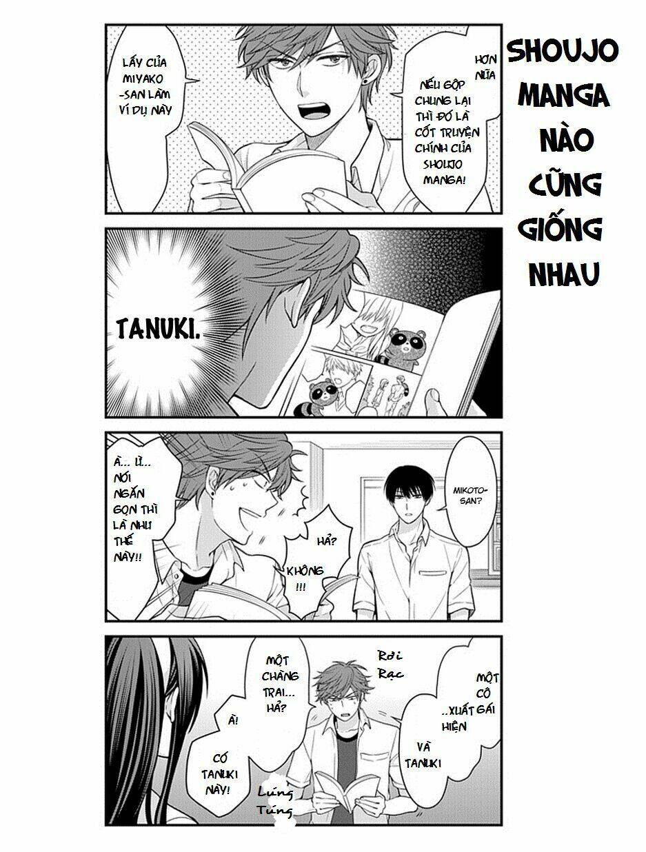 gekkan shoujo nozaki-kun chapter 37 7