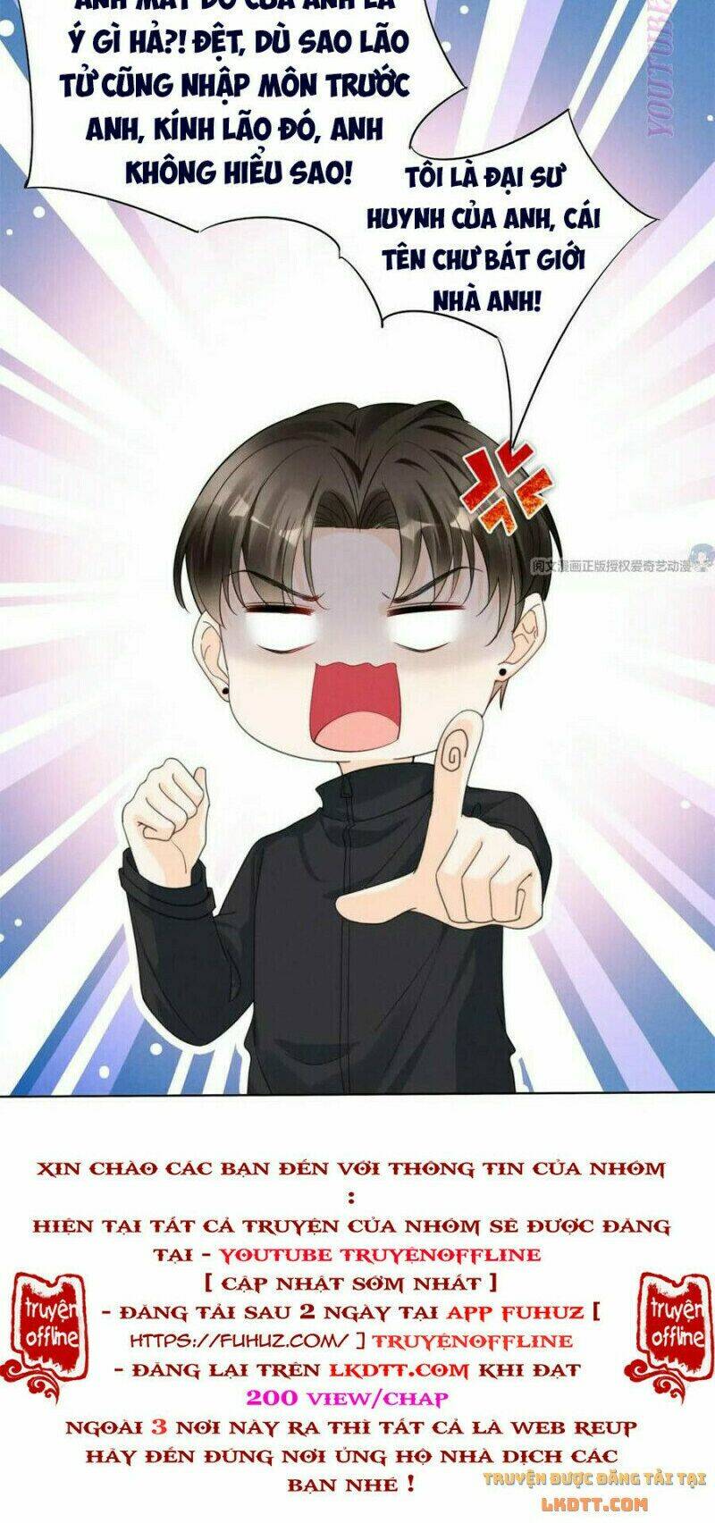 tôi trở thành tổ tông của 5 vị đại lão chapter 74 30