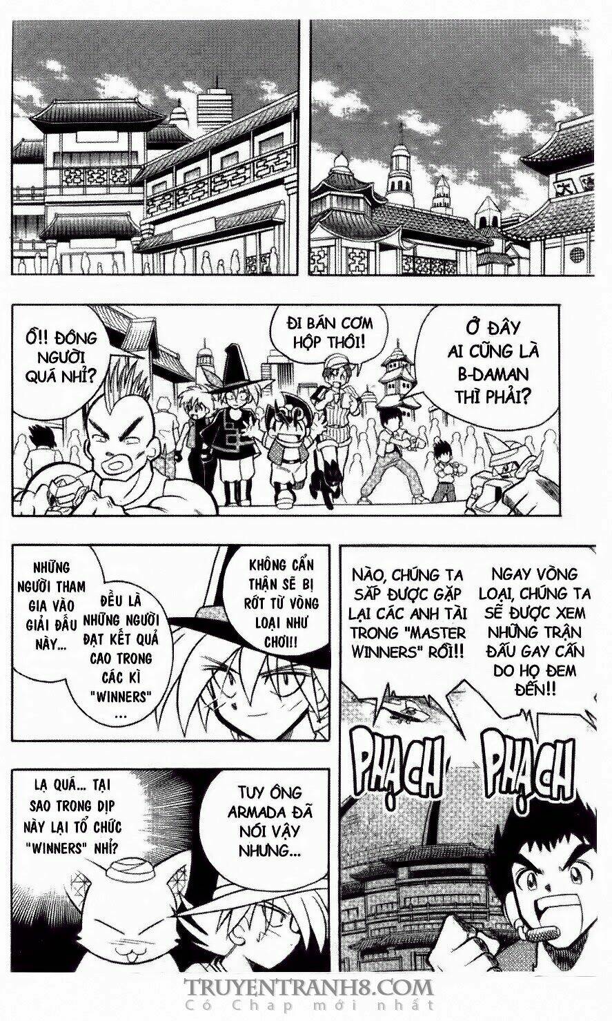 battle b-daman chapter 32 9