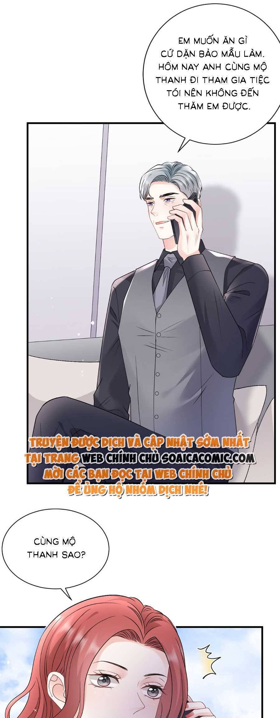 [16+] đại tiểu thư có thể có ý đồ xấu chapter 167 13