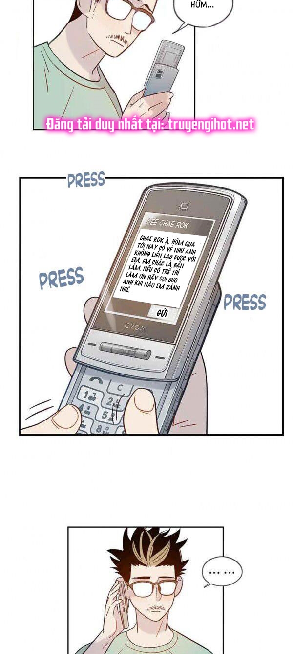 tôi muốn bay như một con bướm chapter 42 5