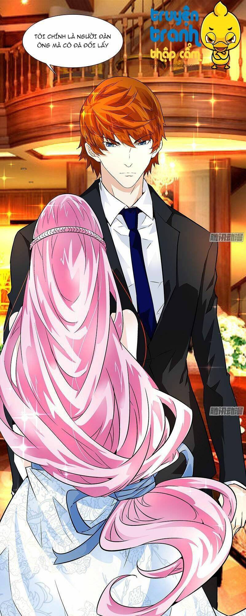 cường sủng hào môn tiểu manh thê chapter 14 4