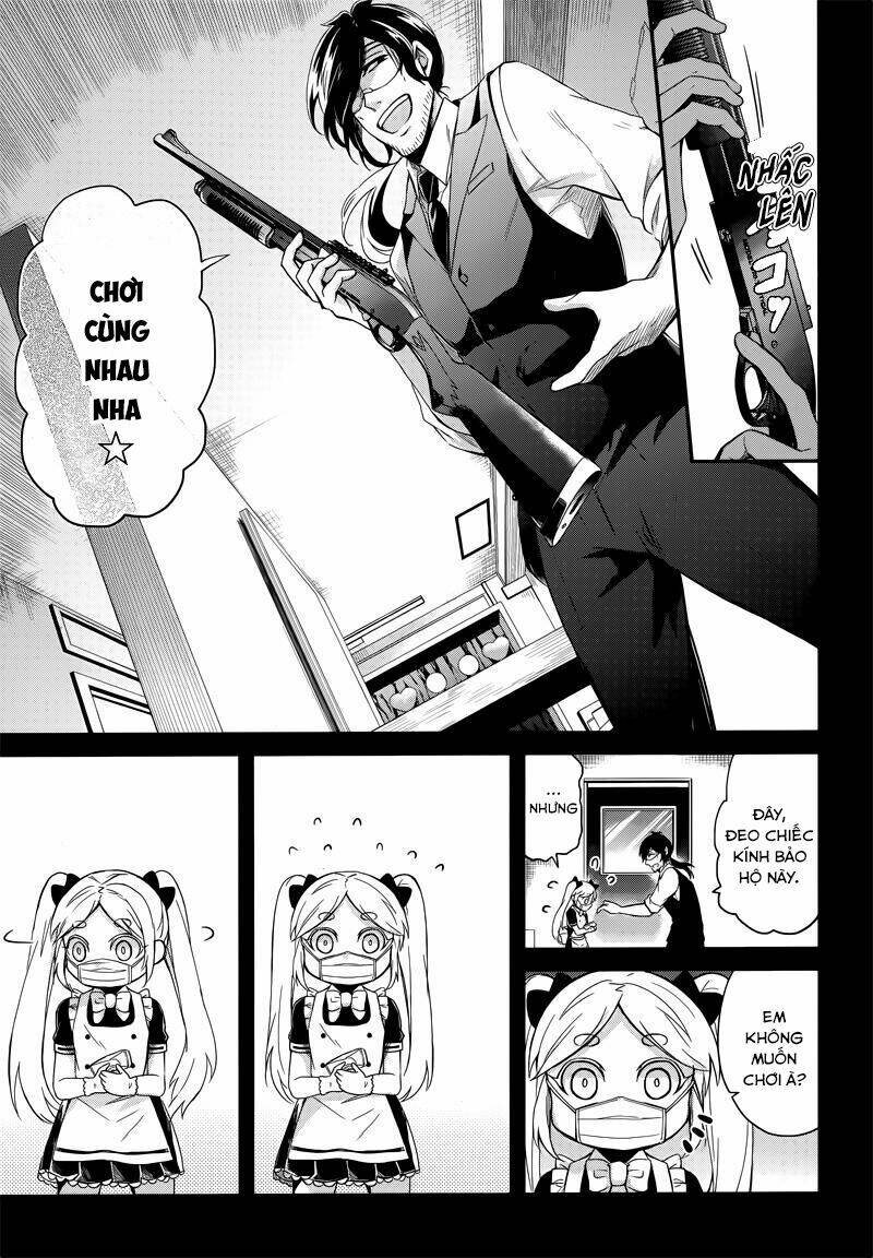 con đường súng đạn chapter 45 19