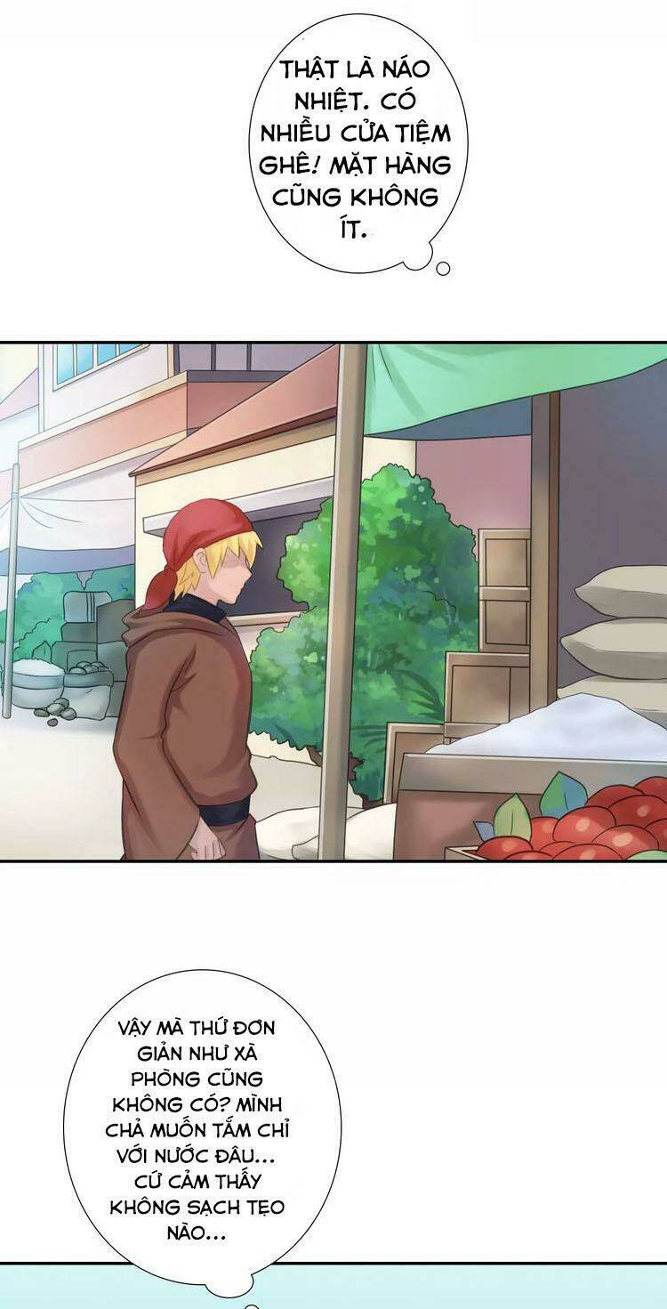 thực luyến kỳ duyên chapter 3 9